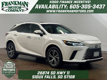 Used 2024 Lexus RX 350 Premium