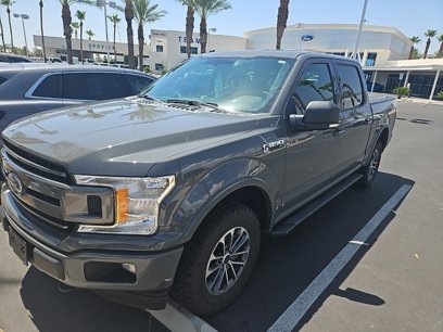 Used 2018 Ford F150 XLT w/ Equipment Group 302A Luxury