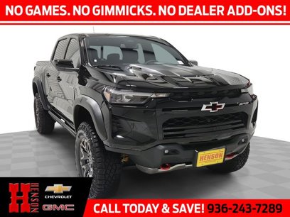 New 2025 Chevrolet Colorado ZR2 w/ Technology Package