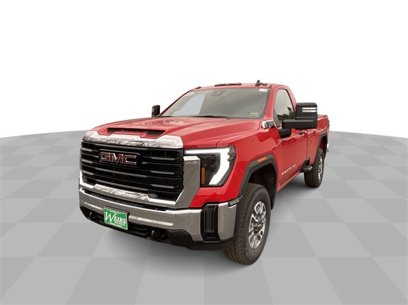 New 2025 GMC Sierra 3500 Pro w/ Convenience Package