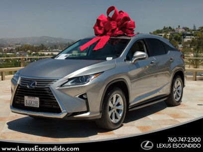 Used 2019 Lexus RX 450h AWD