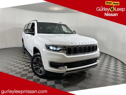 Used 2023 Jeep Wagoneer L Series II