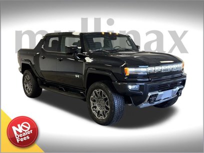 New 2025 GMC Hummer EV 3X