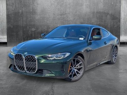 Used 2024 BMW 430i Coupe w/ Premium Package