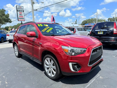 Used 2015 Mitsubishi Outlander Sport GT