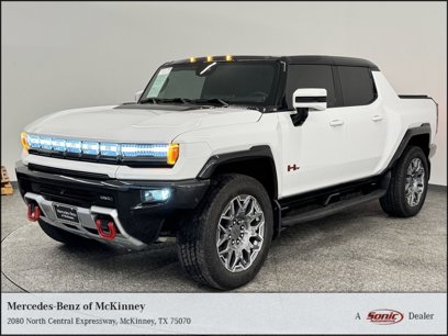Used 2025 GMC Hummer EV 3X w/ LPO, Sport Package