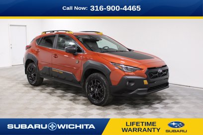 New 2025 Subaru Crosstrek 2.5i Wilderness