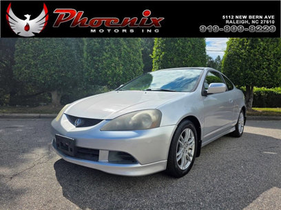 Used 2005 Acura RSX