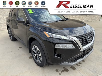 Used 2022 Nissan Rogue SV