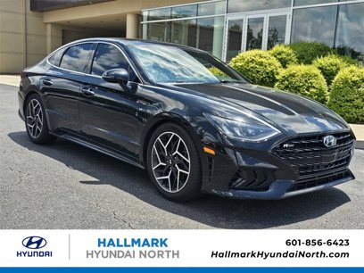 Certified 2021 Hyundai Sonata N Line