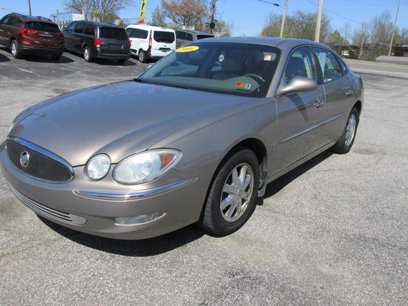 Used 2006 Buick LaCrosse CXL w/ Chrome Appearance Package