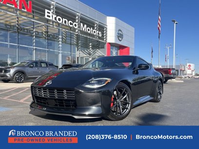 Used 2024 Nissan Z Performance w/ Floor Mat Package