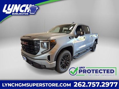 New 2025 GMC Sierra 1500 Elevation w/ Elevation Premium Package