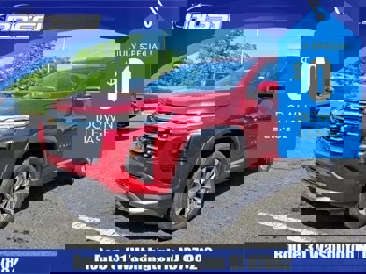 New 2026 Chevrolet Equinox LT