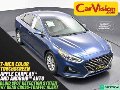 Used 2019 Hyundai Sonata ECO