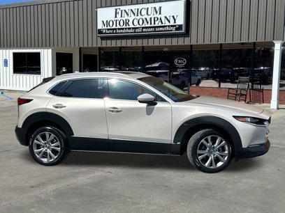 Used 2022 MAZDA CX-30 AWD 2.5 S w/ Premium Package