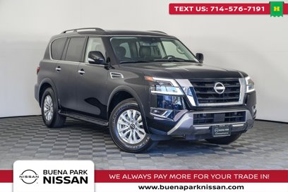 Used 2023 Nissan Armada SV w/ Cargo Package