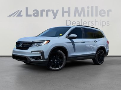 Used 2022 Honda Pilot Special Edition