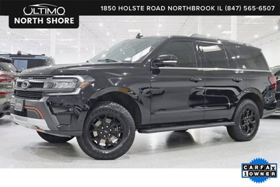 Used 2022 Ford Expedition Timberline