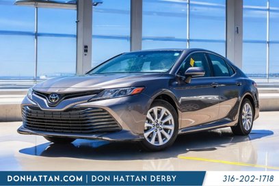 Used 2018 Toyota Camry LE