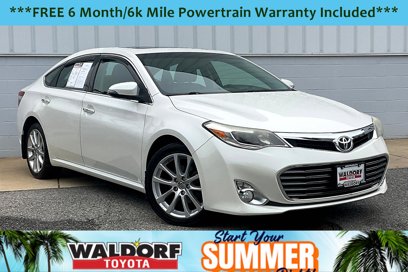 Used 2013 Toyota Avalon XLE Touring