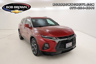 Used 2020 Chevrolet Blazer RS