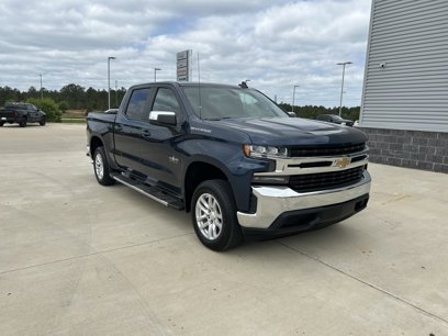 Used 2020 Chevrolet Silverado 1500 LT w/ Texas Edition