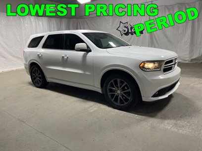 Used 2018 Dodge Durango GT