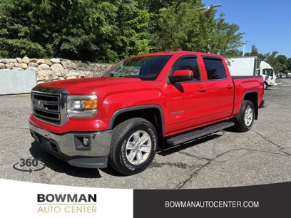 Used 2014 GMC Sierra 1500 SLE w/ SLE Value Package