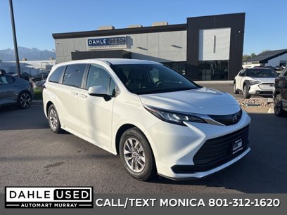 Used 2022 Toyota Sienna LE