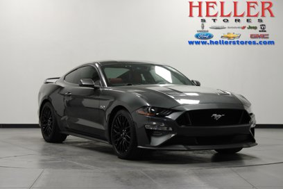 Used 2019 Ford Mustang GT Premium w/ GT Performance Package