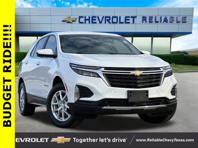 Certified 2023 Chevrolet Equinox LT w/ Driver Convenience Package