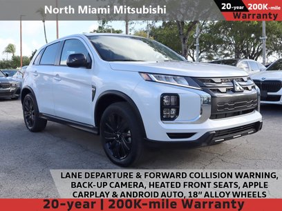 New 2024 Mitsubishi Outlander Sport LE