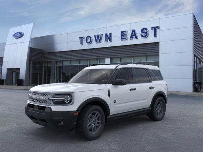 New 2025 Ford Bronco Sport Big Bend