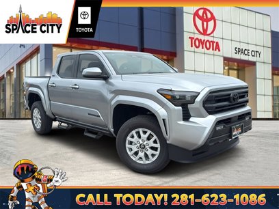 New 2025 Toyota Tacoma SR5