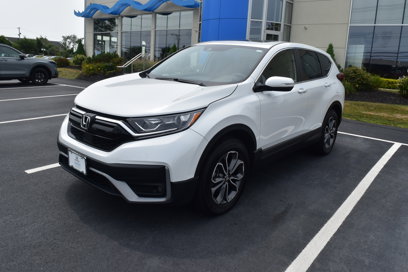 Certified 2022 Honda CR-V EX