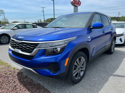 Used 2022 Kia Seltos LX