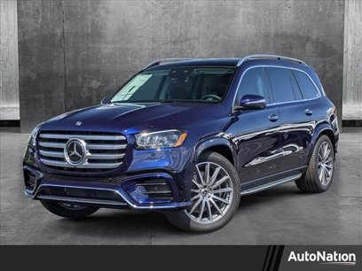 New 2025 Mercedes-Benz GLS 450 4MATIC