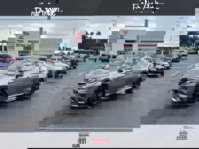 Used 2024 Toyota Camry XSE