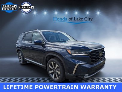 New 2025 Honda Pilot Touring