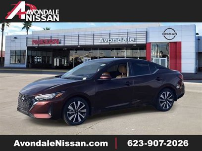 New 2025 Nissan Sentra SV