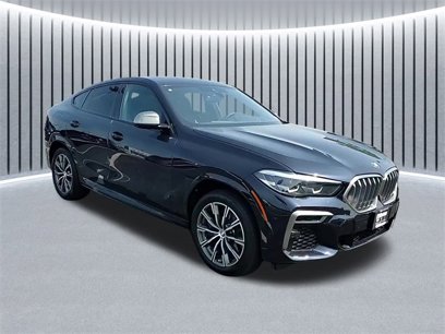 Used 2023 BMW X6 M50i w/ Parking Assistance Package