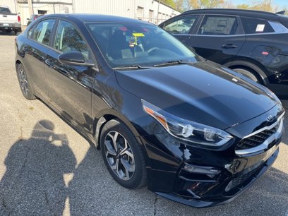 Used 2021 Kia Forte LXS