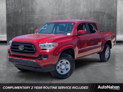 Used 2022 Toyota Tacoma SR