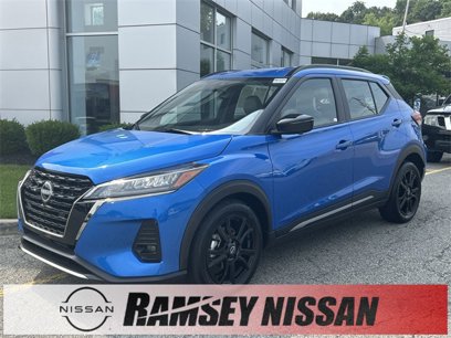 Certified 2024 Nissan Kicks SR