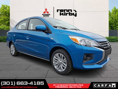 New 2024 Mitsubishi Mirage G4 LE