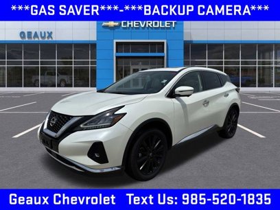 Used 2023 Nissan Murano SL w/ SL Moonroof Package