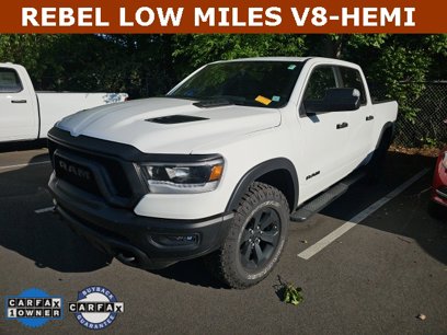 Certified 2024 RAM 1500 Rebel w/ Rebel Level 1 Equipment Group