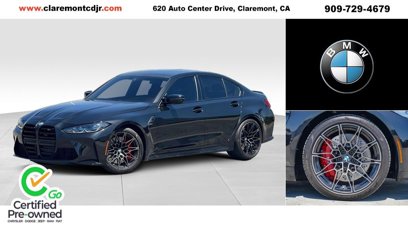 Used 2022 BMW M3 Competition