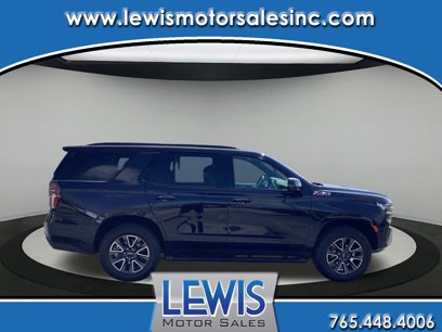 Used 2022 Chevrolet Tahoe Z71 w/ Luxury Package